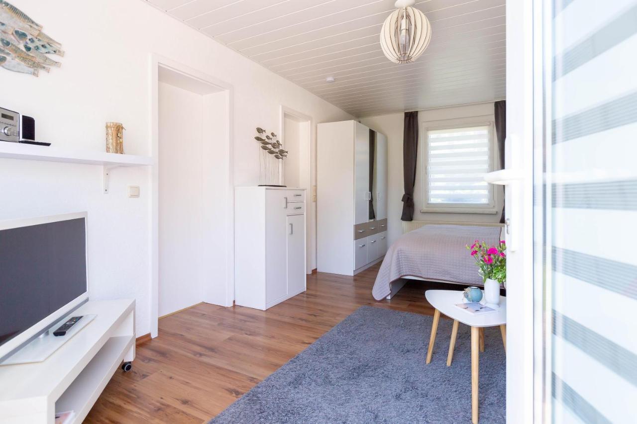 Apartamento Sonnenblumenhaus 01 Prerow Exterior foto