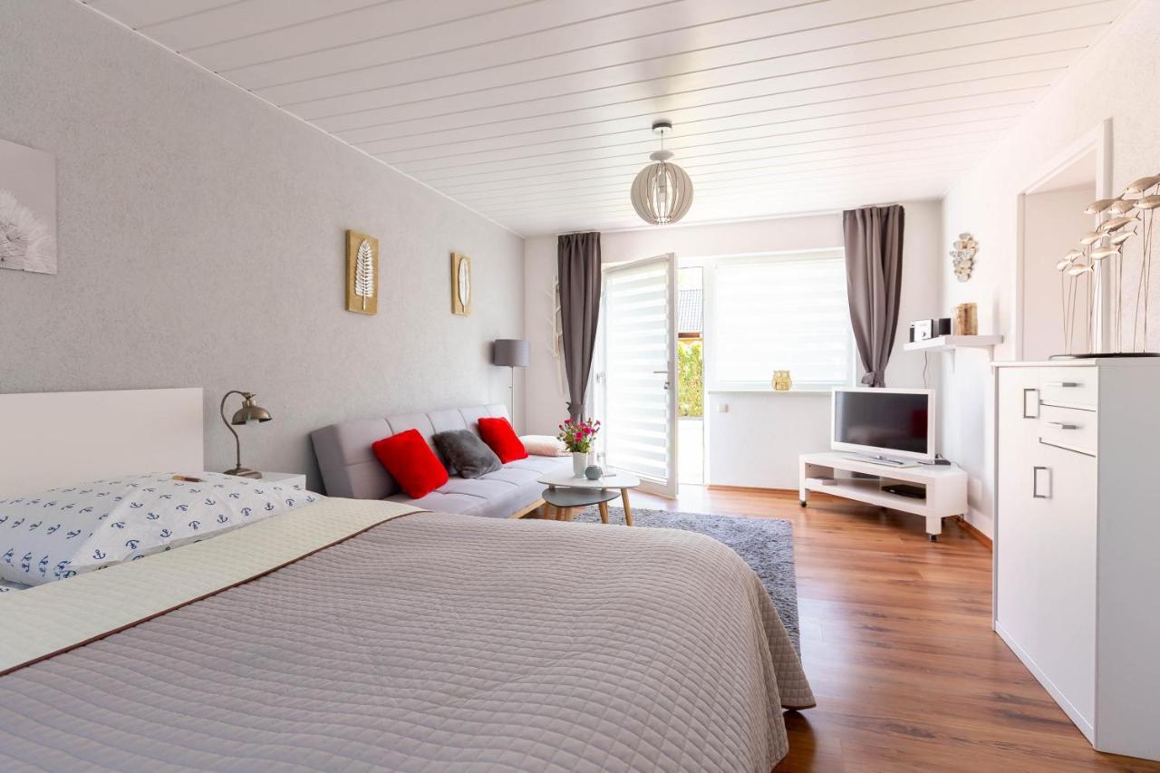 Apartamento Sonnenblumenhaus 01 Prerow Exterior foto